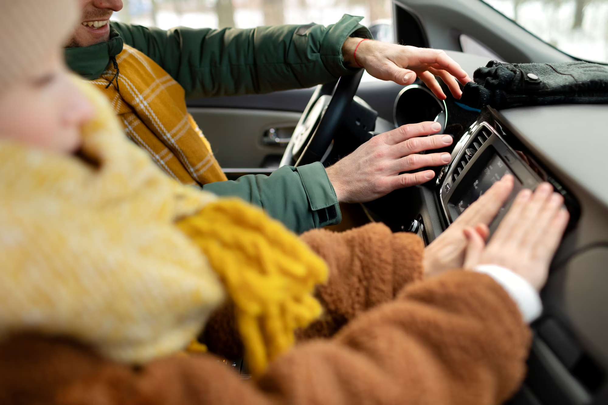 Kas ir “Carpooling”?